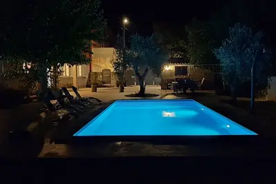 Image de Holiday Home Aqua With Pool