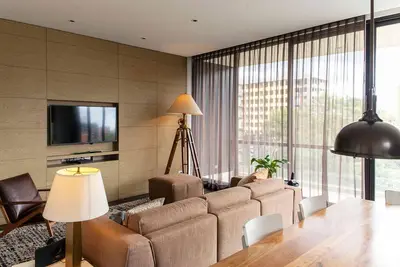 Image de Bog070 - Appartement luxueux de 2 chambres à Bogotá