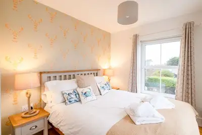 Image de Atlantic Cottage, pet friendly, luxury holiday cottage in Delabole
