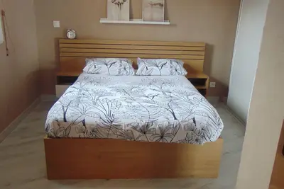 Image de Appart 3* - 48 m² - 5 min de la plage la Favière