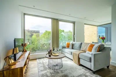 Image de Waterfront @ Ryedale House - sleeps 3 guests in 1 bedroom