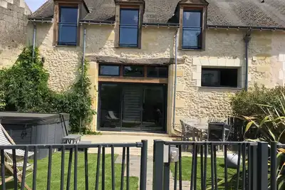 Image de Maison Avec Spa Dans Longère