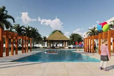 Image de New Wonderful Apartment With Pool And Much More
