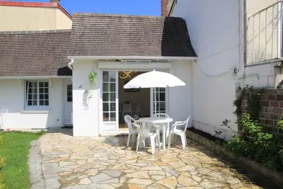 Image de Relax Home au centre avec jardin Privatif!