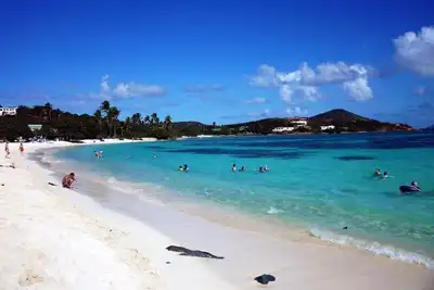 Image de Lux King Suite On Sand @ Sapphire Beach Resort Ii