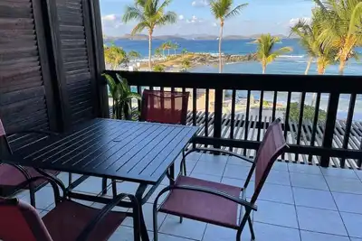 Image de SapphireBeach. Us Villa @ Sapphire Beach Resort