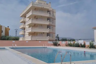 Image de Appartements avec piscine. Réf. Voramar-46