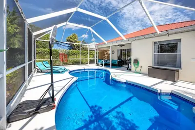 Image de Endless summer in beautiful house with heated pool