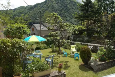 Image de Gîte Pyrénées Ariège Parc Naturel Régional Montagne