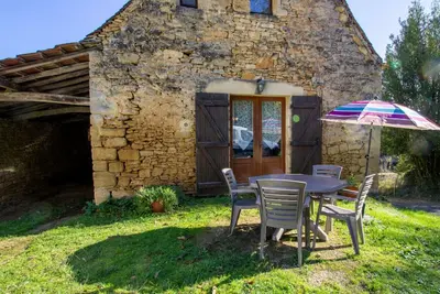 Image de Maison indépendante près de Sarlat, cheminée, animaux acceptés