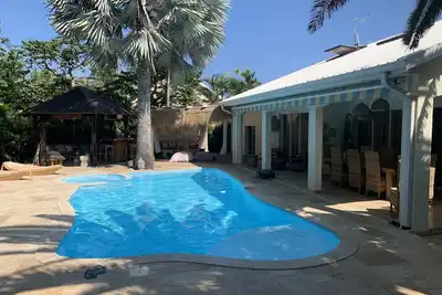 Image de Magnifique Villa En Bord De Mer