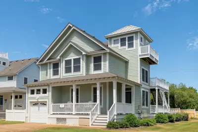 Image de Gone Coastal: Dog-Friendly (2 max), Private Pool