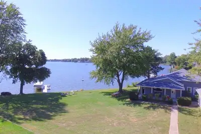 Image de Cozy Lakefront Getaway
