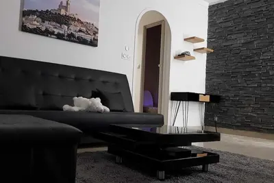 Image de Appartement design Marseille Vieux-Port jacuzzi, Le Luxury 1