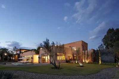 San Miguel de Allende Luxury Hacienda