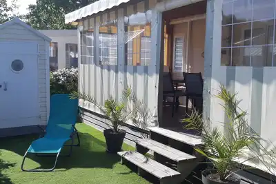 Image de Mobil home haut de gamme
