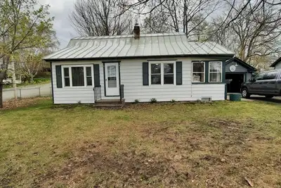 Image de House close to Mt. Kathadin, Baxter State Park
