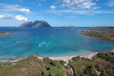 Image de Porto Istana, Villetta seen on the island of Tavolara