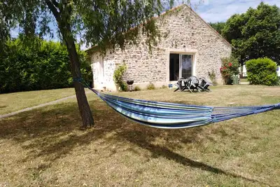 Image de Maison avec grand jardin entre Nantes et la mer