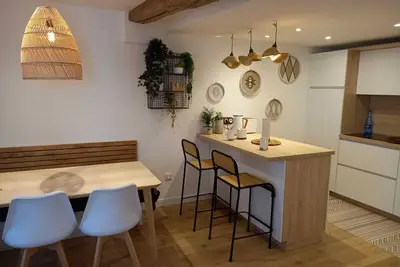 Image de Miss Prune'S Apartment In The Heart Of Vannes