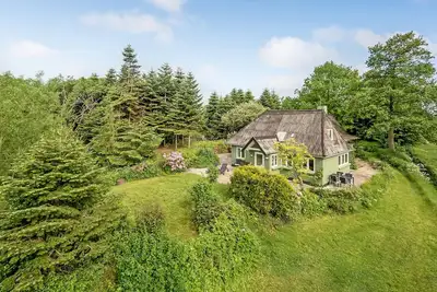 Image de Belle maison à Aabenraa avec WiFi