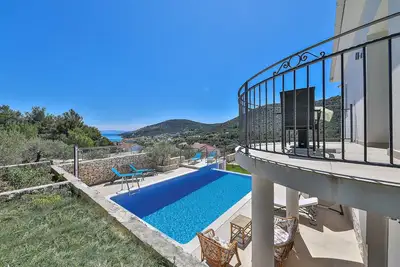 Image de Superbe maison de 3 chambres à Vinisce
