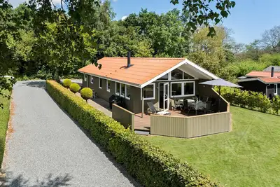 Image de Superbe maison à Haderslev avec WiFi