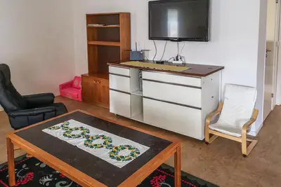 Image de Superbe appartement Ă MĂĄlilla avec WiFi