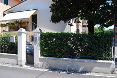 Image de Taormina Suite is in the center of Bardolino and in a quiet area