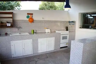 Image de Panarea Drautto Family House per 7 Persone