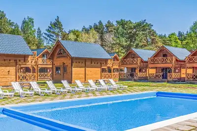 Image de Magnifique maison Ă Mrzezyno avec WiFi