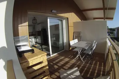 Image de Appartement neuf 44 m² Seignosse proche Océan