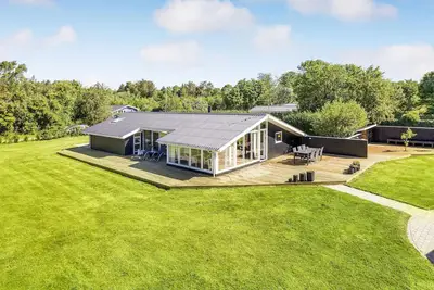 Image de Superbe maison à Jerup avec WiFi