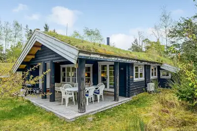Image de Belle maison à Hornbæk avec WiFi