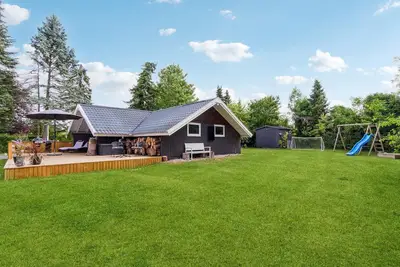 Image de Magnifique maison à Skibby avec WiFi