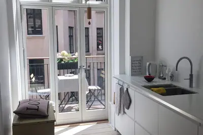 Image de Beautiful flat in the Hart of Østerbro❤️
