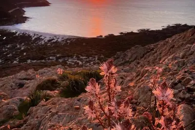 Image de Un Havre  de Paix entre mer et montagnes