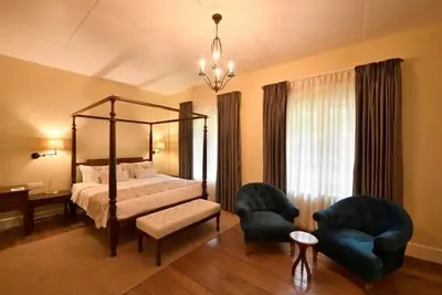 Image de amã Stays & Trails Tea Estate Bungalows, Munnar