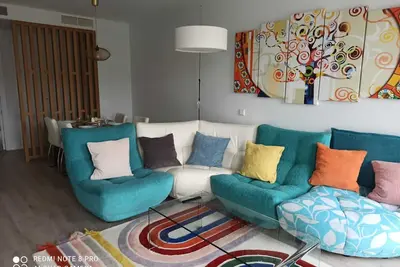 Image de Teatinos Suite