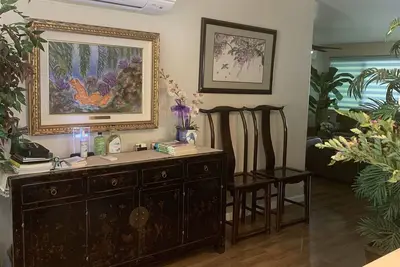 Image de Gorgeous house whole first-floor 4bedrooms