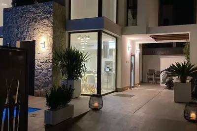 Image de Villa Caine - Superb Modern 3 bed 3 bath Villa, Full Air Con, Wifi, Pool