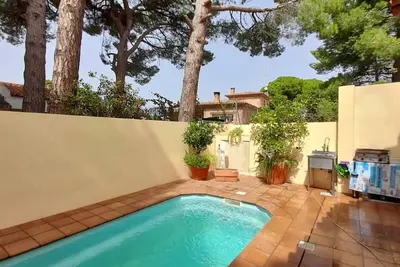 Villa 200 mètres de la plage de Riells