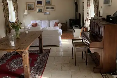 Image de Luxury barn conversion close to hidden coves and beaches - St Buryan.