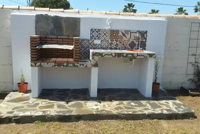 Image de Villa with garden, private pool and barbecue