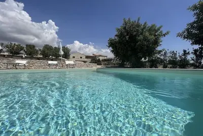 Image de Acquaterra, Oasis of Relaxation with Pool and Sea View