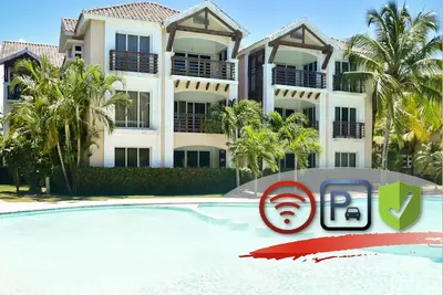 Image de â™›Exclusive Residence w\/ Balcony, Pool, Wi-Fi and Private Beach Access