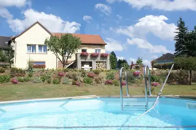 Image de Appartement de vacances Lichtenberg pour 1 - 3 personnes avec 1 chambre à coucher - Maison de vacanc