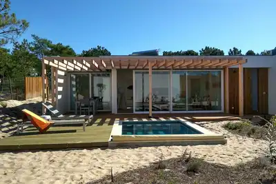 Image de Eco-resort Villa in Tróia Beach