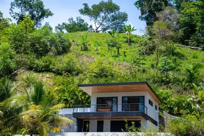Image de Cosara Guest Villa Amazing ocean view and Jungle