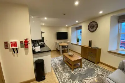 Appartement-Confort-Salle de bain privée séparée-Vue ville-Apartment 10